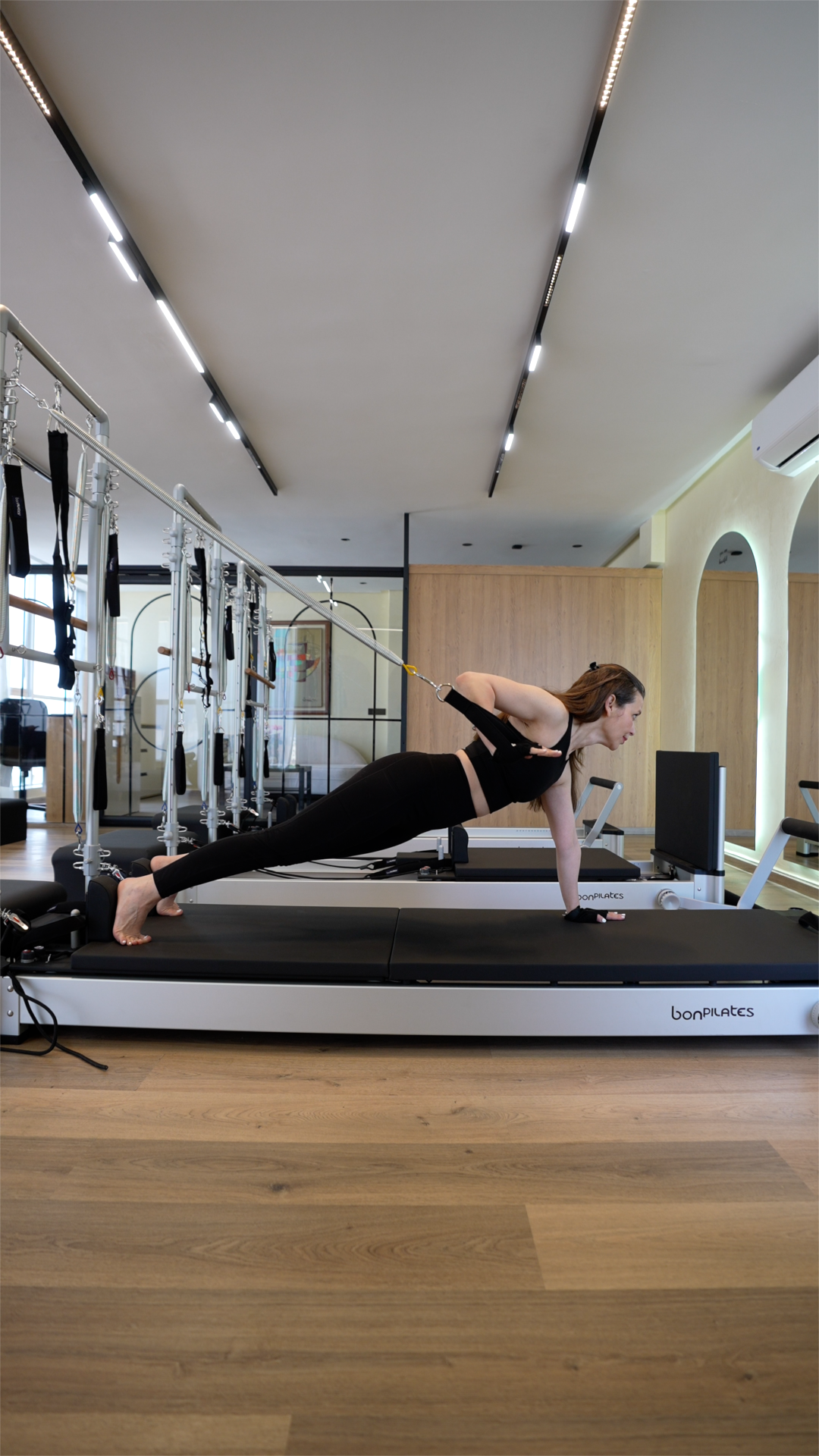 Pourquoi Pilates Reformer ?
